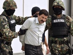 Joaquín “El Chapo” Guzmán pide ser extraditado a México