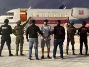 Detienen en Quintana Roo a líder de organización delictiva trasnacional