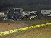 Hallan cuerpos calcinados tras emboscada a policías en Michoacán