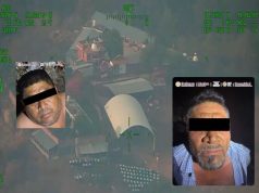 Detienen a ‘Don Ramón’, líder de ‘Los Linos’, tras enfrentamiento en Morelos