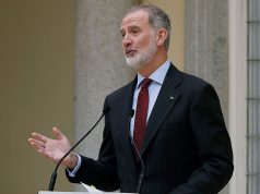 Rey Felipe VI confirma visita a México para el Mundial 2026