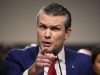 Hegseth endurece discurso militar de Trump: “Nos vamos a la guerra contra los cárteles”