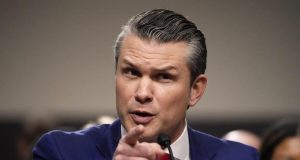 Hegseth endurece discurso militar de Trump: “Nos vamos a la guerra contra los cárteles”