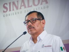 Fiscalía de EU pide fijar en junio primera audiencia de exsecretario de Seguridad de Sinaloa
