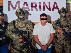 Vinculan a proceso a ‘El Jardinero’ por portación de armas de uso exclusivo del Ejército