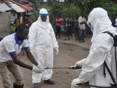 Brote de ébola suma más de 130 muertes en África; aumenta riesgo hacia otros países
