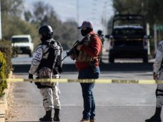Hombres armados atacan a policías estatales de Zacatecas; hay dos muertos