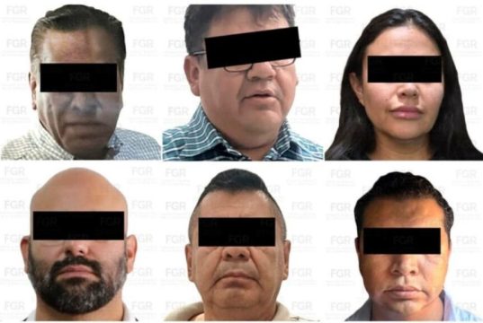 FGR revela infiltración del Cartel de Sinaloa en gobiernos municipales de Morelos