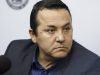 Dámaso Castro, el vicefiscal de Sinaloa, comparece ante la FGR