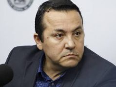Dámaso Castro, el vicefiscal de Sinaloa, comparece ante la FGR