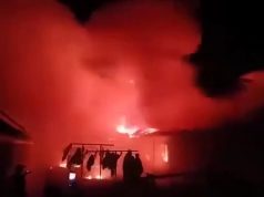 Incendio en escuela de Kenia deja al menos 16 alumnas sin vida