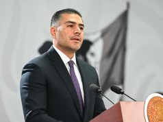 Harfuch niega participación de la CIA en explosión de Tecámac y desmiente versión de CNN