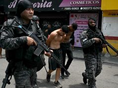 EE.UU. declara terroristas a dos grupos criminales de Brasil