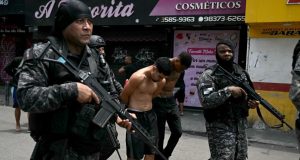 EE.UU. declara terroristas a dos grupos criminales de Brasil