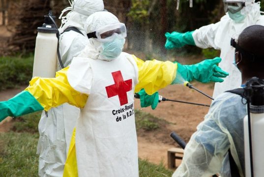 La OMS declara la emergencia sanitaria internacional por el brote de ébola en África central