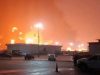Confirma Pemex la muerte de un trabajador tras explosión en refinería de Salina Cruz, Oaxaca