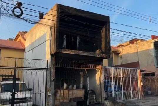 Incendio en vivienda deja 5 muertos y 4 heridos en Tonalá, Jalisco