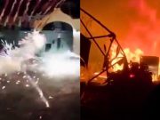 Muere mujer tras explosión por pirotecnia en Amatitán, Jalisco; hay 26 heridos