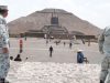 Refuerzan seguridad en Teotihuacán rumbo al Mundial 2026