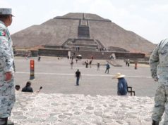 Refuerzan seguridad en Teotihuacán rumbo al Mundial 2026