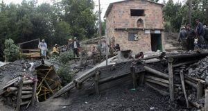 Explota mina de carbón en Colombia y deja cuatro trabajadores muertos