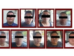 Detienen a 12 policías y mandos en Hidalgo por homicidio y narcomenudeo