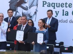 Sheinbaum renueva el PACIC para contener el precio de la canasta básica