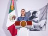Sheinbaum ve riesgo de intervención extranjera en elecciones del 2027