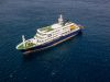 Más de 100 personas quedaron varadas en un crucero tras un brote mortal de hantavirus