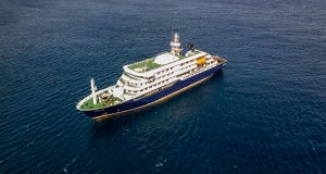 Más de 100 personas quedaron varadas en un crucero tras un brote mortal de hantavirus
