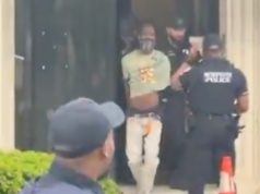 Hombre armado ingresa al Instituto Cultural Mexicano en Washington y policías lo detienen