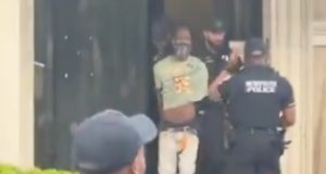 Hombre armado ingresa al Instituto Cultural Mexicano en Washington y policías lo detienen