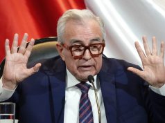 Rubén Rocha Moya solicita licencia al cargo de gobernador de Sinaloa