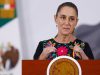 Sheinbaum acusa a Estados Unidos de negar 36 extradiciones a México