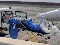 EE.UU. trasladará a Nebraska a estadounidenses expuestos al hantavirus en buque MV Hondius