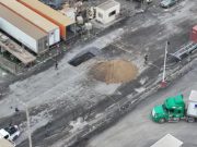 Descubren túnel clandestino para robo de combustible en Escobedo, Nuevo León