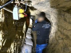 FGR asegura túnel usado para huachicol en Nuevo León; estaba conectado a ducto de Pemex