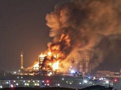 Explosión en refinería de Pemex en Salina Cruz deja 6 trabajadores heridos