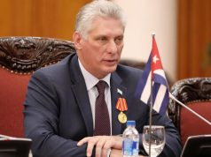 EEUU sanciona a presidente de Cuba y a familiares de Castro