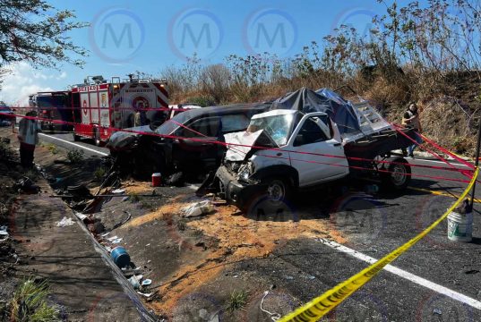 Aumenta a dos la cifra de fallecidos tras trágico choque en el ramal a Chapalilla