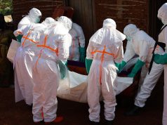 La RD del Congo eleva a casi 600 los casos confirmados de ébola, incluyendo 115 muertes