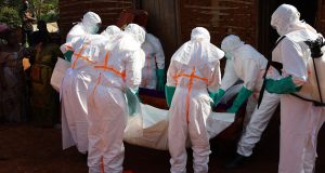 La RD del Congo eleva a casi 600 los casos confirmados de ébola, incluyendo 115 muertes