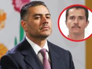‘El Mencho’ financiaba a Los Chapitos, revela Omar García Harfuch