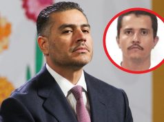 ‘El Mencho’ financiaba a Los Chapitos, revela Omar García Harfuch