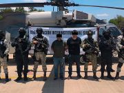 Detienen en Escuinapa, Sinaloa, a “El Güero Pink”, jefe regional de “Los Chapitos”