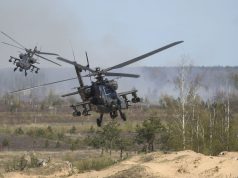Helicóptero con 2 soldados de EU se desploma en Omán