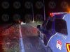 Fatal percance en Tepic deja un joven motociclista sin vida y un más lesionado