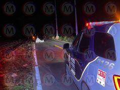 Fatal percance en Tepic deja un joven motociclista sin vida y un más lesionado