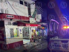 BRUTAL ASALTO: Hieren de gravedad a conocido comerciante de la colonia Morelos