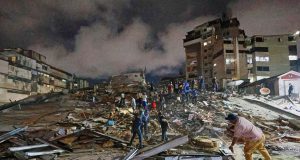Terremotos en Venezuela dejan 164 muertos y 971 heridos